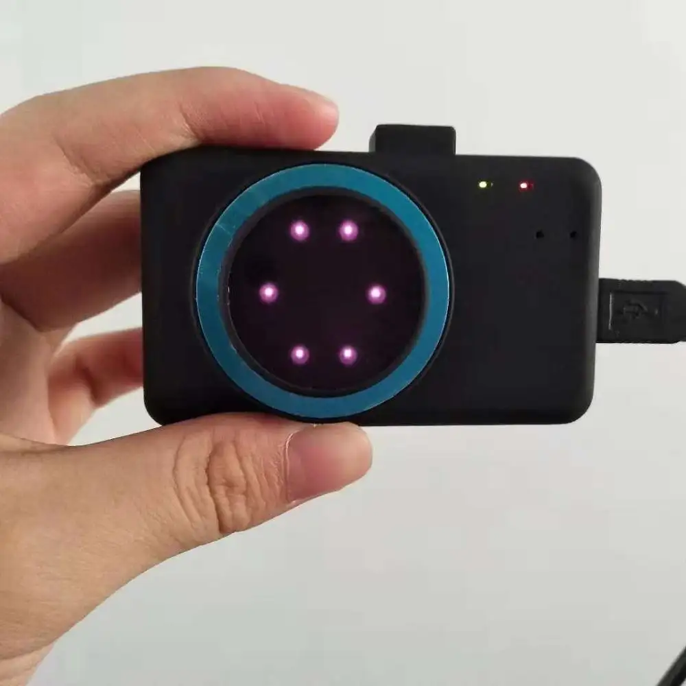 Infrared Camera Pupil Detection Car Fatigue Alarm Security System Anti Sleep Alarm Device