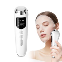 Nouvel appareil de beauté pour la peau rechargeable par USB, masseur facial multifonctionnel à micro-courant, appareil de beauté à domicile pour usage domestique