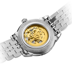 Reloj Personalizado con Logotipo, ODM OEM, de Lujo, Directo de Fábrica, Reloj de Pulsera Mecánico Automático, <span class=keywords><strong>Precio</strong></span> de Fábrica, MOQ Bajo, Reloj de Lujo Premium - Product Image 6