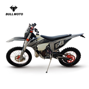 Motocicletas de Gasolina de 2 Tiempos para Adultos, 200cc 300cc, para Motocross y Dirt Bike, con Remolque para Adultos - Product Image 2
