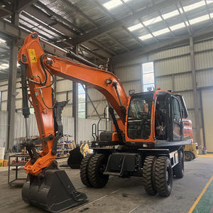 Escavatore Grande GMINT da 15-<span class=keywords><strong>17</strong></span> Tonnellate, Nuovo Escavatore Idraulico su Ruote a Prezzo Conveniente e Qualità Garantita - Product Image 2