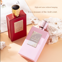 Eau de Cologne Arbian Queen Jin Ba Di 100ml, parfum frais et fruité de luxe, unisexe, tendance, moderne, CN