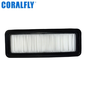 Pièces de moteur automobile de haute qualité, filtre à air AY120-NS060, filtre d'admission d'air automobile longue durée, pièces de moteur de voiture durables pour NISSAN - Product Image 4