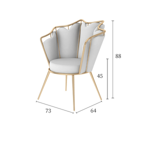 Mobiliario para Salón <span class=keywords><strong>de</strong></span> Uñas Silla <span class=keywords><strong>de</strong></span> Manicura Sillas para Clientes <span class=keywords><strong>de</strong></span> Salón <span class=keywords><strong>de</strong></span> Uñas - Product Image 4