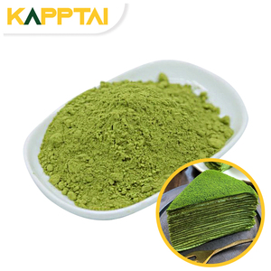 Chá Verde Matcha Orgânico Cerimonial Grau 7A da UE 500g Estilo Japonês para Bebidas e Confeitaria - Product Image 1