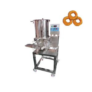 Burger Machine Hamburger Patty and Meat Maker Equipment Machines Burger Meat Forming Machine - Product Image 3