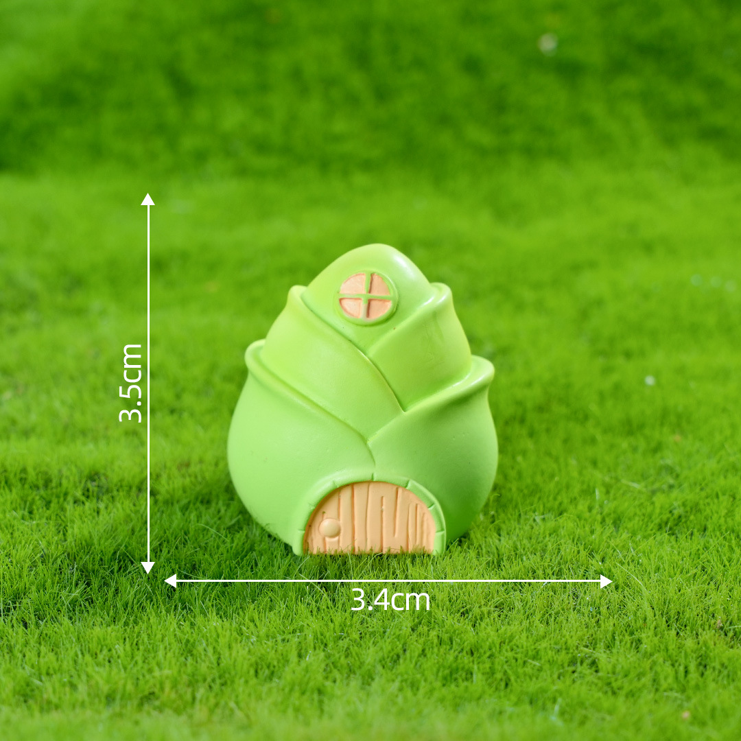 N &deg; 4 de bambú Shoot House