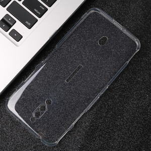 Custodia Trasparente in Gel di Silicone per ZTE F50 5G Nubia Red Magic <span class=keywords><strong>5S</strong></span> 5G, <span class=keywords><strong>Cover</strong></span> Morbida in TPU per ZTE Nubia Z70 Ultra - Product Image 1