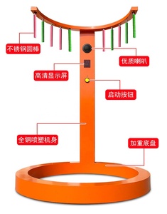 ชุดเกมจับเหรียญแบบหยอดเหรียญ เครื่องฝึกปฏิกิริยาตอบสนองเร็ว ฝึกการประสานมือและตา สำหรับเด็กและผู้ใหญ่ ใช้ชิปโลหะ <span class=keywords><strong>ภาษา</strong></span>อังกฤษ - Product Image 1