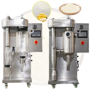 Máquina secadora de líquido a polvo, pequeña máquina para hacer leche en polvo, <span class=keywords><strong>precio</strong></span>, Máquina secadora centrífuga de proteína en polvo - Product Image 1