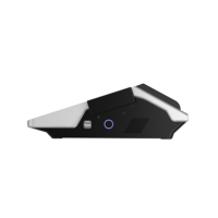 Terminal de point de vente compact tout-en-un personnalisé avec scanner, imprimante thermique, écran tactile capacitif, Wi-Fi, Bluetooth et garantie de 3 ans