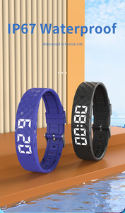 Reloj Inteligente con 12 Alarmas y Recordatorio de Sedentarismo y Beber Agua - Product Image 3