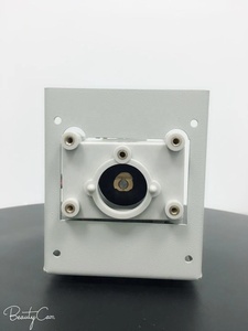 ปั๊มเพอริสตอลติก UCP304/ZN25-24 พร้อมมอเตอร์สเต็ปเปอร์ สำหรับระบบไฮโดรโปนิกส์ ปั๊มถ่ายโอนปุ๋ยน้ำ ใช้พลังงานไฟฟ้า - Product Image 3
