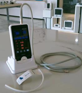 Oxímetro de Pulso <span class=keywords><strong>Veterinario</strong></span> Digital VE4 Económico, Portátil, Múltiples Parámetros, Uso Hospitalario o Doméstico, Mejor Precio para el Usuario Final - Product Image 5