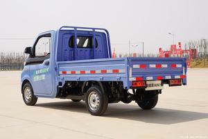 Camion électrique miniature Reach T10 4x2 à prix avantageux en Chine, type clôture, camions <span class=keywords><strong>Tmini</strong></span> jusqu'à 1 tonne, camion cargo électrique de 3 tonnes, voiture électrique - Product Image 2