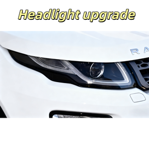 High-Quality Upgrade New Hernia Headlights for Land 12-15 High Brightness & Stable Performance <b>Auto</b> <b>Lighting</b> Parts - Product Image 4