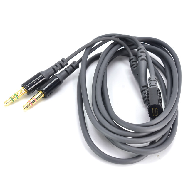 Defean Arctis Cable Sound Connecting Headphone Cable Steelseries Arctis 1 3 5 7 9 Pro Computer Audio Cable