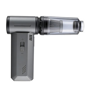 Mini Ventilador Turbo Multifuncional sin Aspas, 130,000 RPM, Secador de Pelo de Alta Velocidad, Soplador de Aire, Uso en Interiores y Exteriores, Alimentado por Batería, 200W - Product Image 4