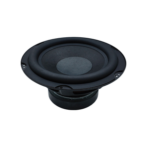 Borde de goma de papel redondo de 8 pulgadas Tapa cóncava inversa de papel completo Altavoz subwoofer de 38 núcleos <span class=keywords><strong>4</strong></span> ohmios 100 vatios 126 imanes - Product Image 1