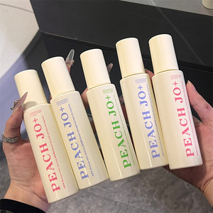 Spray Désodorisant Antistatique Parfumé Longue Durée Style Simple PEACH JO+ en Gros - Product Image 1