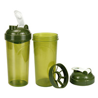 Botol Shaker Protein untuk Olahraga Luar Ruangan, Kualitas Tinggi Grosir, Logo Custom, Bebas BPA, Multi Warna, Harga Terbaik
