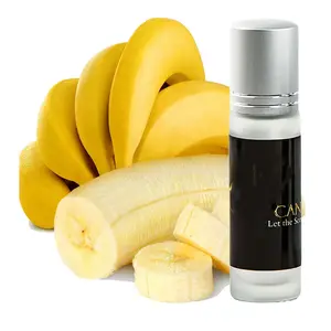 בתפזורת מכירה קוסמטי טבעי שמן בננה/בננה מהות שמן