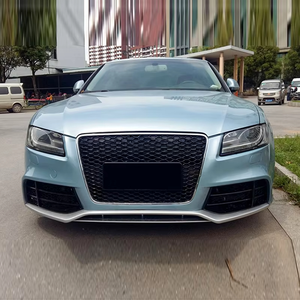 จัดส่งรวดเร็ว กระจังหน้า PNB ABS A5 S5 สำหรับ Audi A5 S5 B9.5 ปี 2009-2011 พร้อมรับประกัน 3 เดือน - Product Image 4