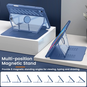 <span class=keywords><strong>MoKo</strong></span> Full Production Heavy Duty Étui de protection Étui robuste pour <span class=keywords><strong>iPad</strong></span> A16 11th 10th - Product Image 4