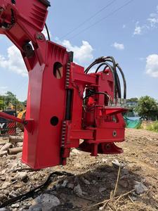 Foreuse BOMA SR405 HK SR285R SR235R SR155R, équipement minier diesel haute productivité, profondeur 64 m, diamètre 1500 mm - Product Image 3