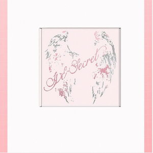 IVE THE 4th EP IVE SECRET LOVED IVE Ver. Álbum de CD Kpop Oficial Sellado, Gran Venta, Mercancía del Grupo Femenino con Tarjeta Fotográfica - Product Image 1