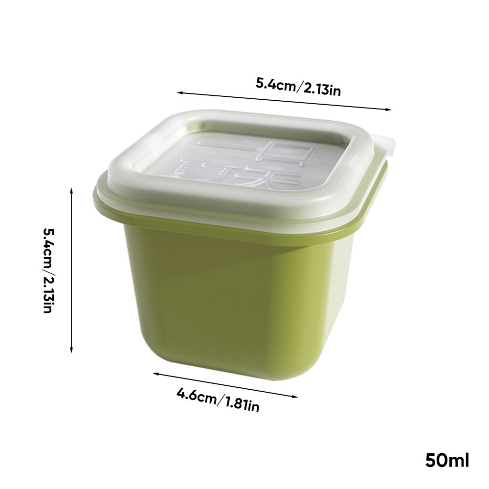Ice Tray - Green