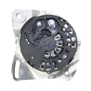 Alternatore compatibile con FIAT STILO 1.4 16V Benzina (KW: 66, CV: 90) dal 03-2005 al 11-2006 KUHNER 553746RI NUOVO - Product Image 3
