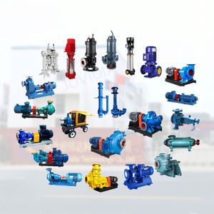 Bomba centrífuga de lodos de eje desnudo para arena y grava - Product Image 6