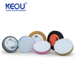 Vỏ nhôm hiện đại vuông 24W <span class=keywords><strong>26W</strong></span> 48W dẫn đèn trần cho phòng khách - Product Image 5