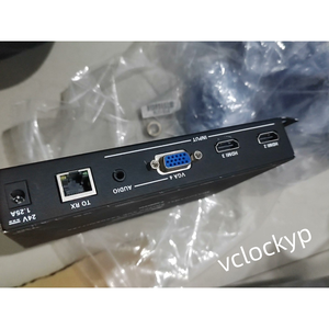 1PCS NUEVO EXPANSOR CRESTRON HD-MD-400-C-E Envío Rápido Fedex/DHL - Product Image 4