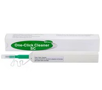 Outil de nettoyage FTTH/FTTX en un clic 1.25mm LC 2.5mm SC/FC/ST MU nettoyeur de stylo à fibre optique