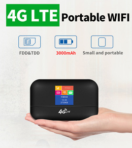 Mobile déverrouillé 4 Antenne 150Mbps WIFI Vitesse <span class=keywords><strong>4G</strong></span> Carte Sim LTE CPE Routeur sans fil <span class=keywords><strong>E5577</strong></span> - Product Image 5