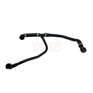 17128616914 17128677244 Manguera de Refrigerante para BMW F20 F30 G30 320i 330i, Sistema de Refrigeración del Motor, Tubo de Agua del Radiador, Durable - Product Image 1