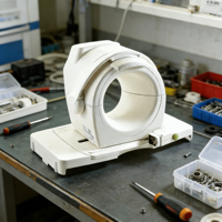 Bobine d'ensemble de capteurs pour genou à 8 canaux haute résolution pour Siemens, réf. 7582518
