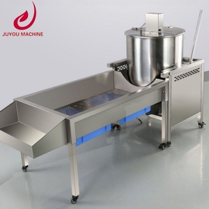 Công Nghiệp Nhỏ Hot Air gas Caramel Ấm đun nước Ngô bỏng ngô <span class=keywords><strong>Making</strong></span> Maker máy để bán - Product Image 2