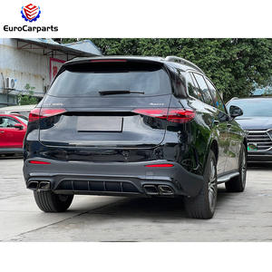 2024y ~ X254 para GLC 63 Body Kit Veículo GLC 63 Upgrade Conjunto Substituir Partes Do Corpo Acessório Amortecedor Dianteiro Amortecedor Traseiro Sobre Fenders - Product Image 6