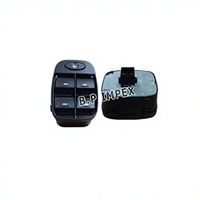 Cocok untuk TATA Kit Power Window Switch OEM 284354500111 Indigo Sedan Mobil Suku Cadang Interior Elektrikal Baru