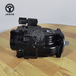 Bomba Hidráulica Original Nueva AT455737 AT302661 83040488, Bomba para Motoniveladora 872G para John Deere Danfoss - Product Image 2