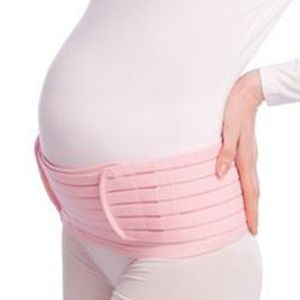 Pita penopang perut bersalin & bungkus pinggul untuk digunakan selama & setelah kehamilan - Product Image 5