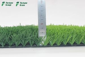 Erba Sintetica di Alta Qualità Fuxuan Standard Verde 2026 per Campi da Calcio e Futsal - Product Image 3