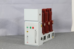 ZN63 Pemutus Sirkuit Vakum VCB VS1 Saklar Listrik Dalam Ruangan 12/24KV 630-4000A - Product Image 2