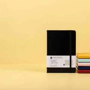 High Quality Wholesale Pu Sublimation Blank Business Waterproof Cover <b>Dot</b> Grid Inner Pages <b>Notebooks</b> for Elementary Students - Product Image 4