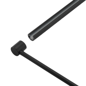 Luce LED per Vetrine ad Alta Luminosità, Rotabile, 0.5m 1m 1.2m, Design per Porte, Illuminazione a Barra LED per Gioiellerie e Negozi di Orologi - Product Image 3