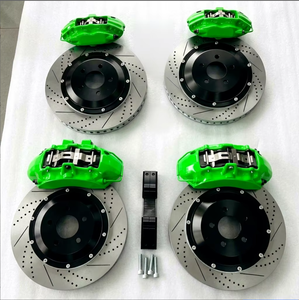 Kit de freinage V6 pour BMW Z3 M3 F30 E30 E39 E46 E60 E87 E90 E92 E93 et autres véhicules 18R/19R/20R, kit de freinage de grande taille, systèmes de freinage automobile - Product Image 5