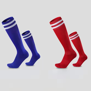 High Quality Sport Socks Running Non-slip Tube <b>Trampoline</b> Socks Football Soccer Sports Grip Socks Wholesale - Product Image 4
